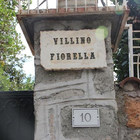 Villino Fiorella Ciampino Exterior foto